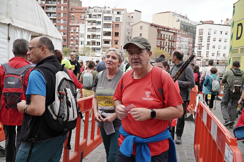 Foto 555 de la llegada - Galer&iacute;a de la Subida a Artxanda 2023