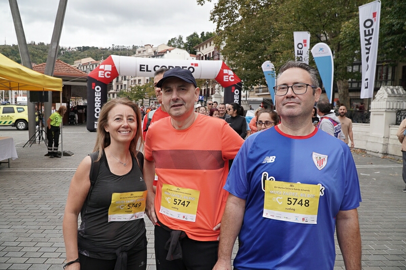 Foto 558 de la llegada - Galer&iacute;a de la Subida a Artxanda 2023