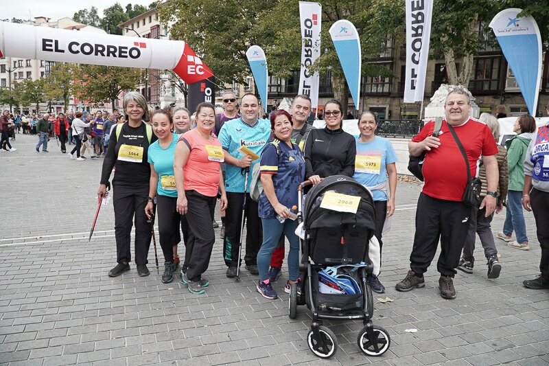 Foto 560 de la llegada - Galer&iacute;a de la Subida a Artxanda 2023