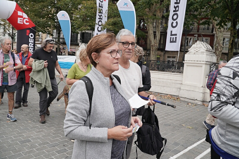 Foto 566 de la llegada - Galer&iacute;a de la Subida a Artxanda 2023