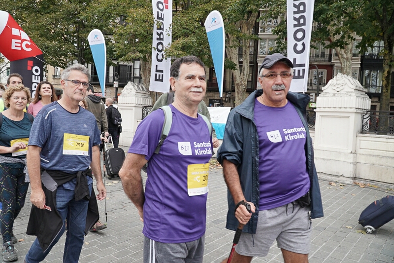 Foto 574 de la llegada - Galer&iacute;a de la Subida a Artxanda 2023