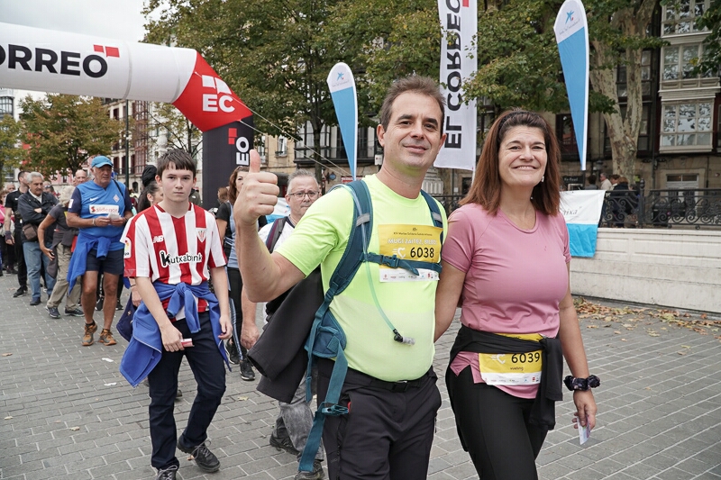 Foto 577 de la llegada - Galer&iacute;a de la Subida a Artxanda 2023