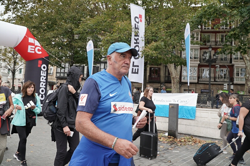 Foto 580 de la llegada - Galer&iacute;a de la Subida a Artxanda 2023