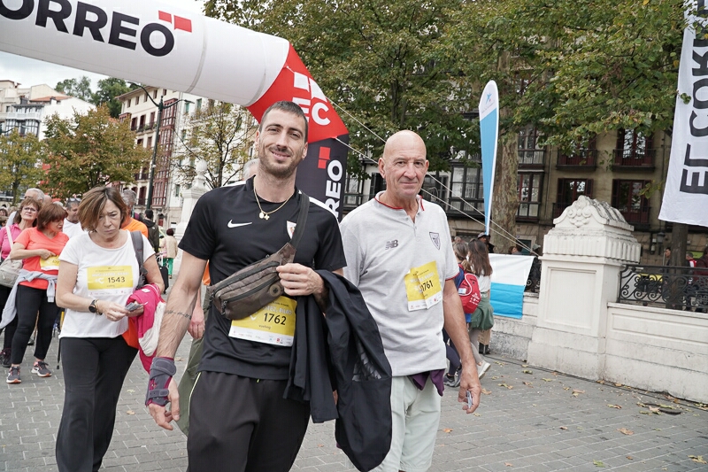Foto 582 de la llegada - Galer&iacute;a de la Subida a Artxanda 2023