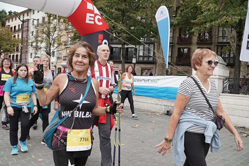 Foto 591 de la llegada - Galer&iacute;a de la Subida a Artxanda 2023