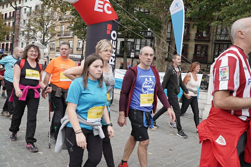 Foto 592 de la llegada - Galer&iacute;a de la Subida a Artxanda 2023