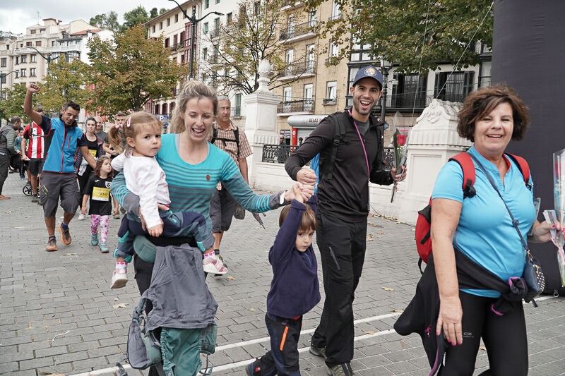 Foto 595 de la llegada - Galer&iacute;a de la Subida a Artxanda 2023