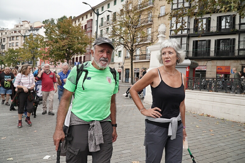 Foto 600 de la llegada - Galer&iacute;a de la Subida a Artxanda 2023