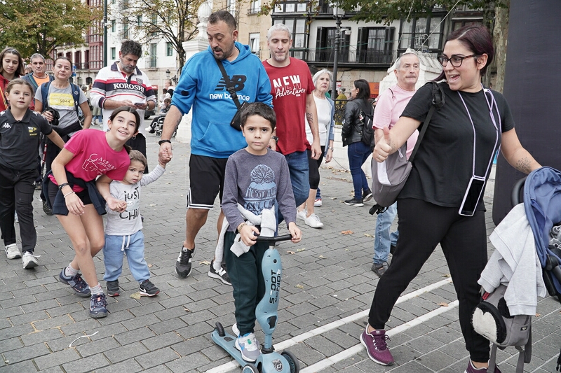 Foto 605 de la llegada - Galer&iacute;a de la Subida a Artxanda 2023