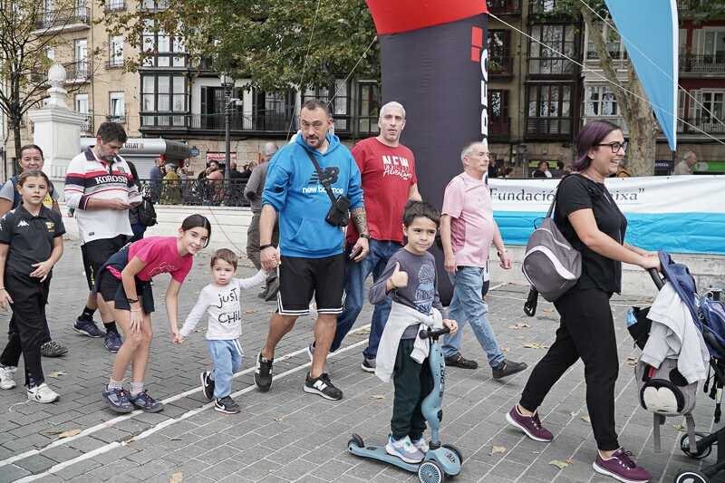 Foto 606 de la llegada - Galer&iacute;a de la Subida a Artxanda 2023