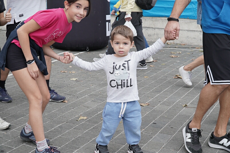 Foto 607 de la llegada - Galer&iacute;a de la Subida a Artxanda 2023