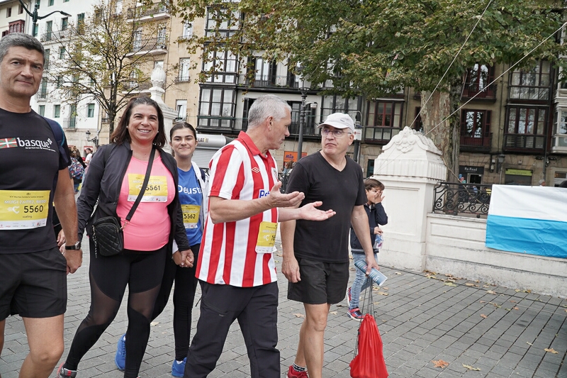 Foto 612 de la llegada - Galer&iacute;a de la Subida a Artxanda 2023