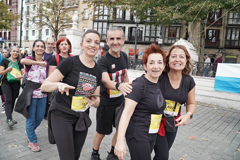 Foto 615 de la llegada - Galer&iacute;a de la Subida a Artxanda 2023