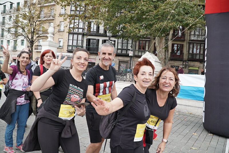 Foto 616 de la llegada - Galer&iacute;a de la Subida a Artxanda 2023