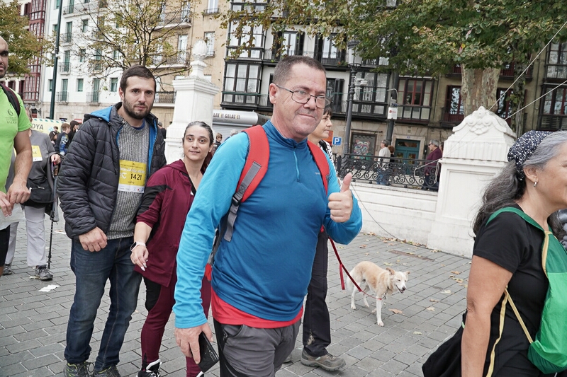 Foto 619 de la llegada - Galer&iacute;a de la Subida a Artxanda 2023