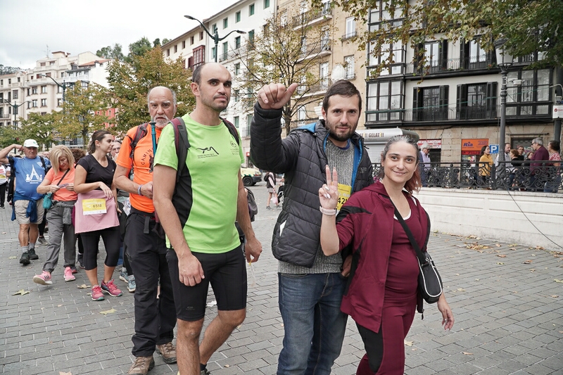 Foto 620 de la llegada - Galer&iacute;a de la Subida a Artxanda 2023