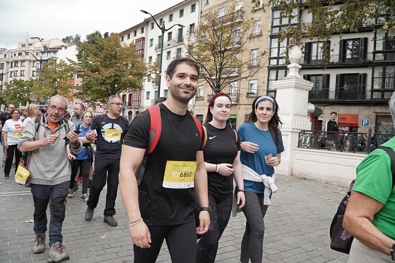 Foto 626 de la llegada - Galer&iacute;a de la Subida a Artxanda 2023