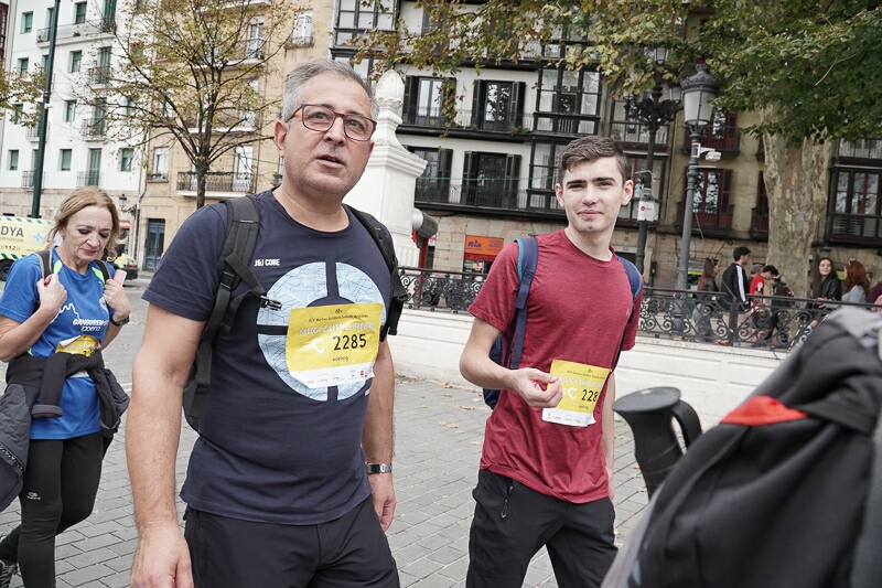 Foto 628 de la llegada - Galer&iacute;a de la Subida a Artxanda 2023