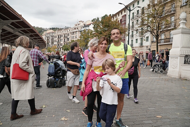 Foto 639 de la llegada - Galer&iacute;a de la Subida a Artxanda 2023