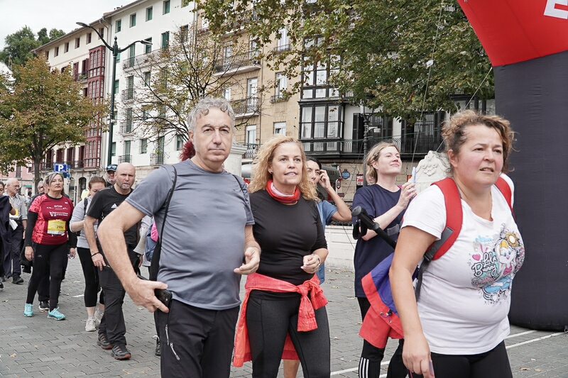Foto 640 de la llegada - Galer&iacute;a de la Subida a Artxanda 2023