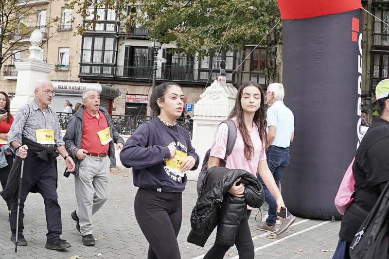 Foto 643 de la llegada - Galer&iacute;a de la Subida a Artxanda 2023