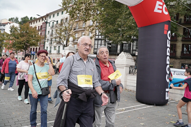 Foto 644 de la llegada - Galer&iacute;a de la Subida a Artxanda 2023
