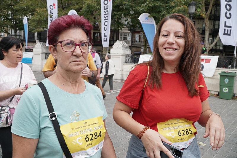 Foto 650 de la llegada - Galer&iacute;a de la Subida a Artxanda 2023