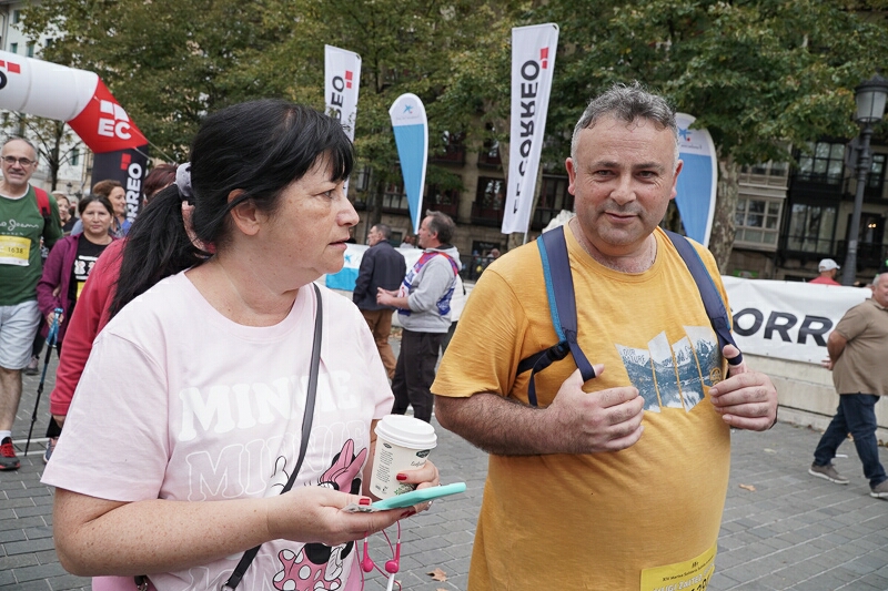 Foto 649 de la llegada - Galer&iacute;a de la Subida a Artxanda 2023