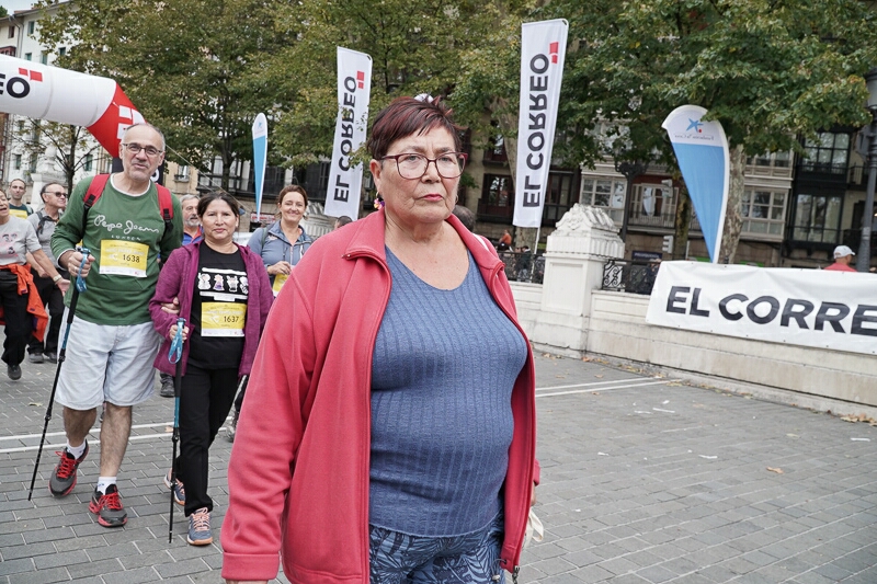 Foto 651 de la llegada - Galer&iacute;a de la Subida a Artxanda 2023