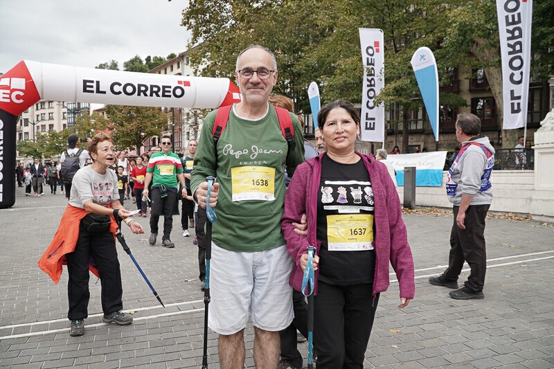 Foto 652 de la llegada - Galer&iacute;a de la Subida a Artxanda 2023