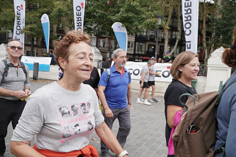 Foto 654 de la llegada - Galer&iacute;a de la Subida a Artxanda 2023