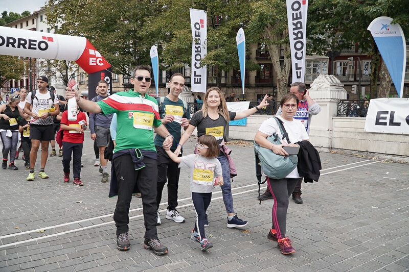 Foto 656 de la llegada - Galer&iacute;a de la Subida a Artxanda 2023