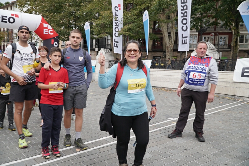 Foto 657 de la llegada - Galer&iacute;a de la Subida a Artxanda 2023