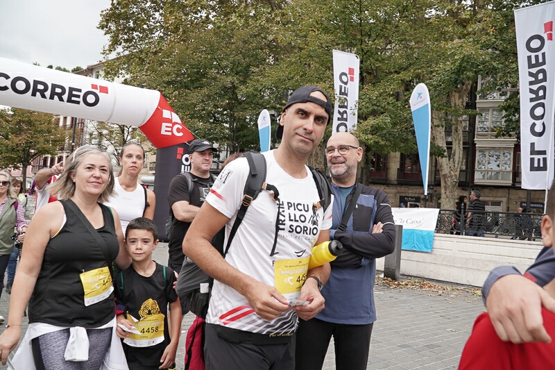 Foto 660 de la llegada - Galer&iacute;a de la Subida a Artxanda 2023