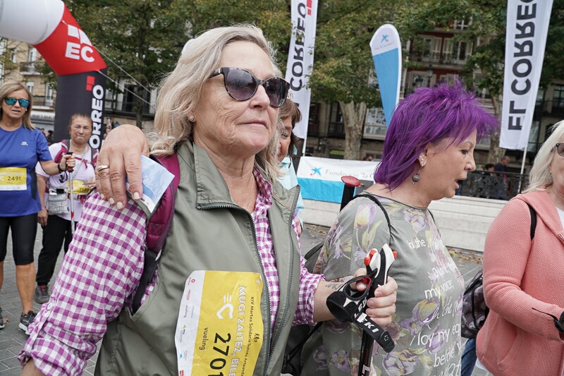 Foto 666 de la llegada - Galer&iacute;a de la Subida a Artxanda 2023