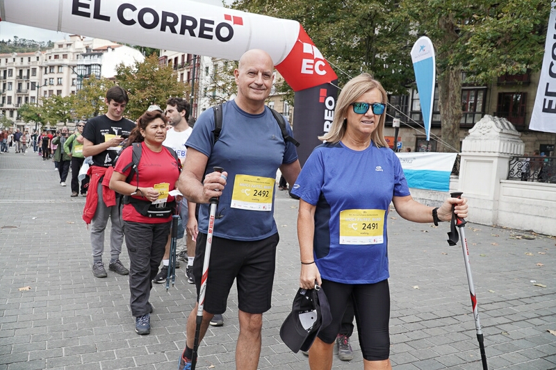 Foto 667 de la llegada - Galer&iacute;a de la Subida a Artxanda 2023