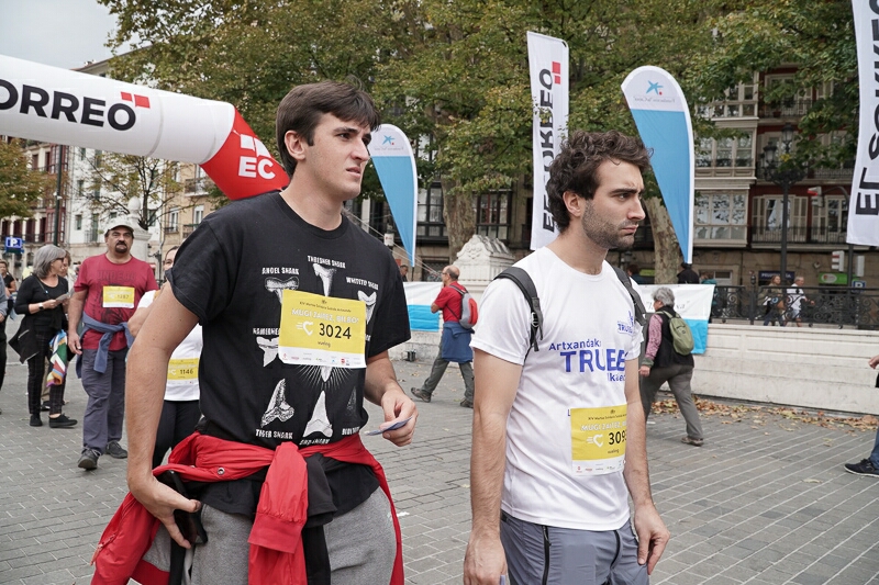 Foto 669 de la llegada - Galer&iacute;a de la Subida a Artxanda 2023