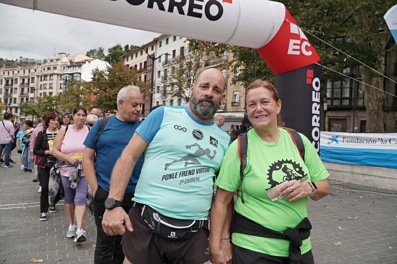 Foto 675 de la llegada - Galer&iacute;a de la Subida a Artxanda 2023