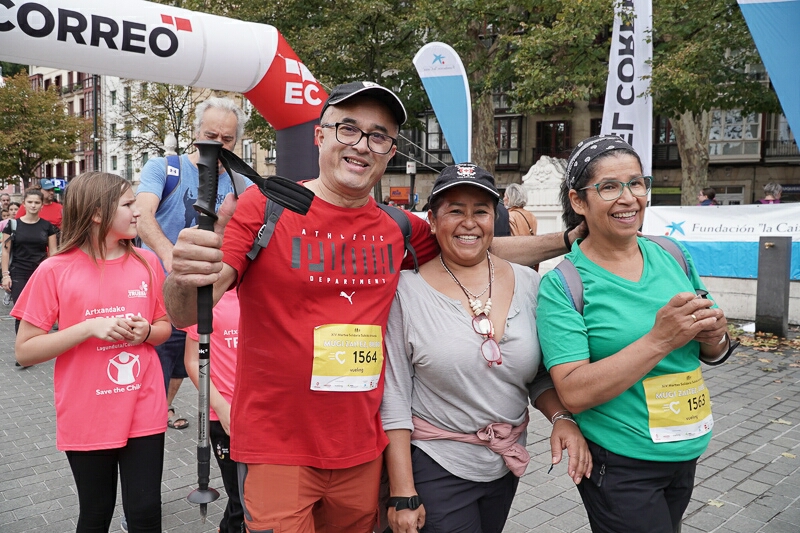 Foto 682 de la llegada - Galer&iacute;a de la Subida a Artxanda 2023