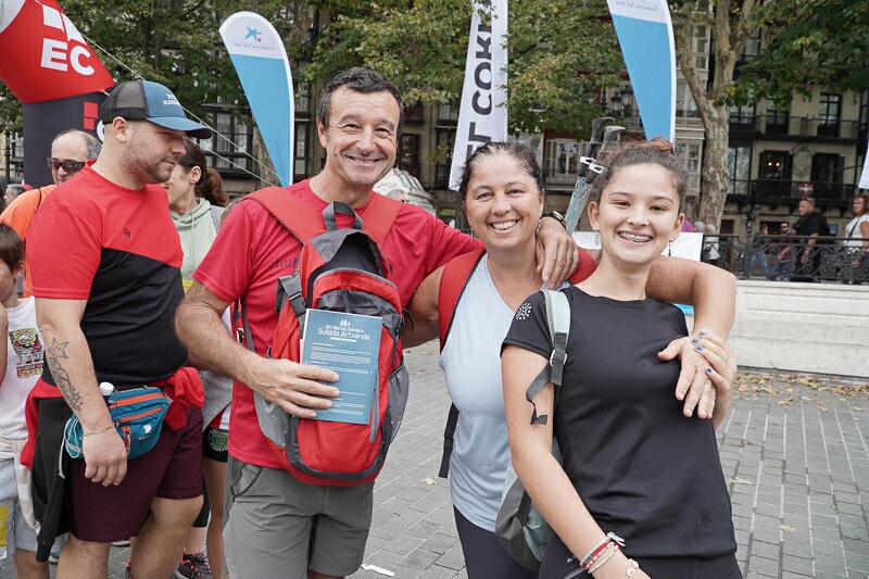 Foto 687 de la llegada - Galer&iacute;a de la Subida a Artxanda 2023