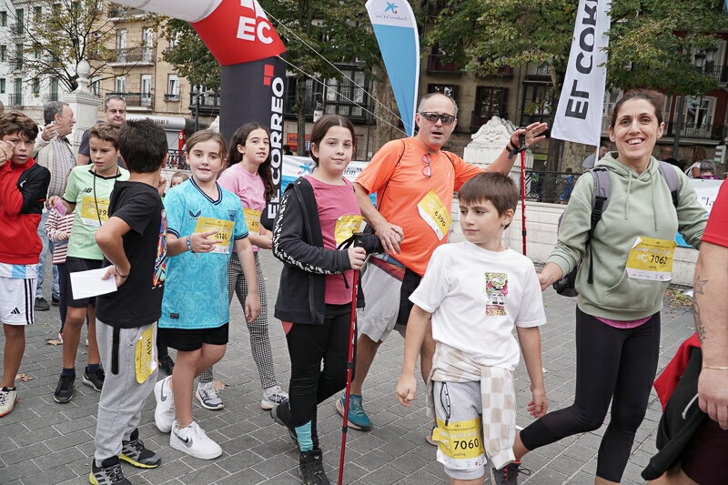 Foto 689 de la llegada - Galer&iacute;a de la Subida a Artxanda 2023