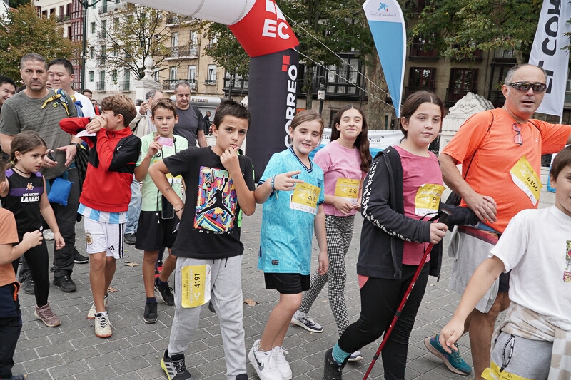 Foto 690 de la llegada - Galer&iacute;a de la Subida a Artxanda 2023