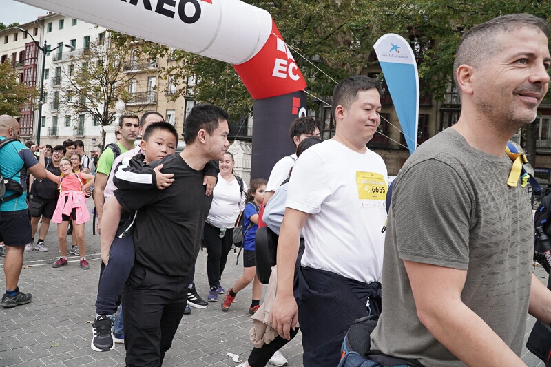 Foto 693 de la llegada - Galer&iacute;a de la Subida a Artxanda 2023