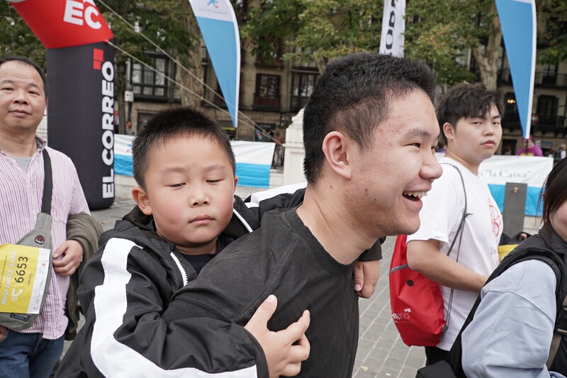 Foto 694 de la llegada - Galer&iacute;a de la Subida a Artxanda 2023