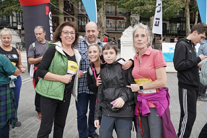 Foto 700 de la llegada - Galer&iacute;a de la Subida a Artxanda 2023