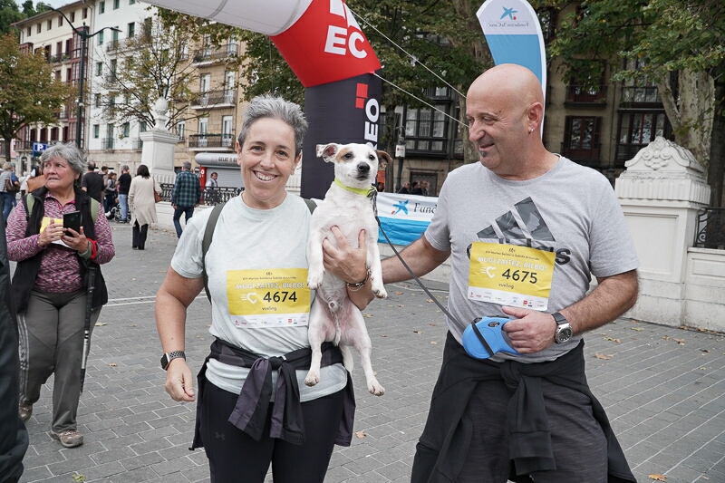 Foto 702 de la llegada - Galer&iacute;a de la Subida a Artxanda 2023
