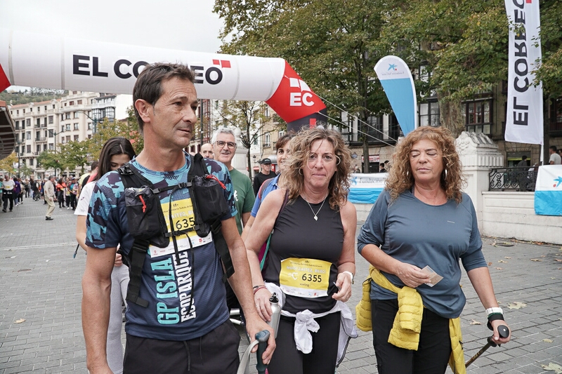 Foto 706 de la llegada - Galer&iacute;a de la Subida a Artxanda 2023