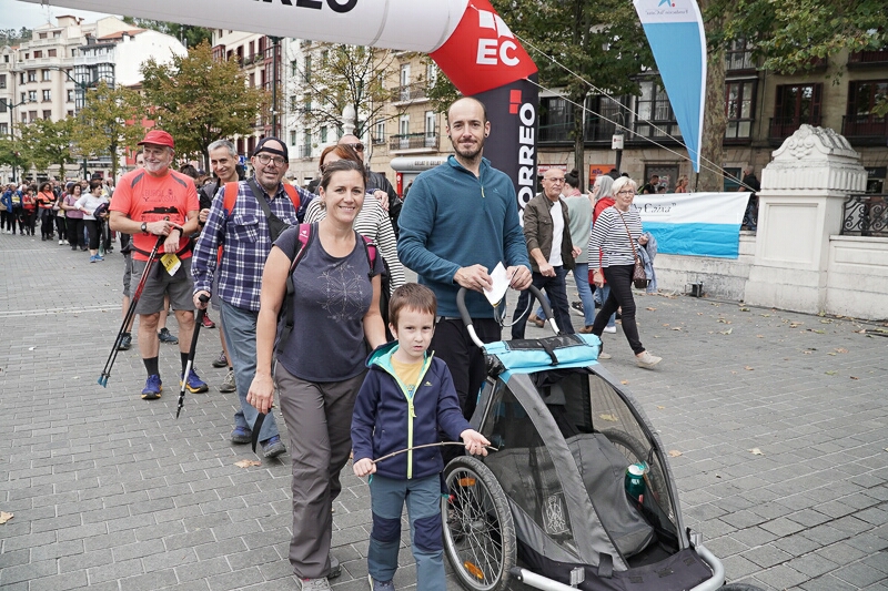 Foto 708 de la llegada - Galer&iacute;a de la Subida a Artxanda 2023