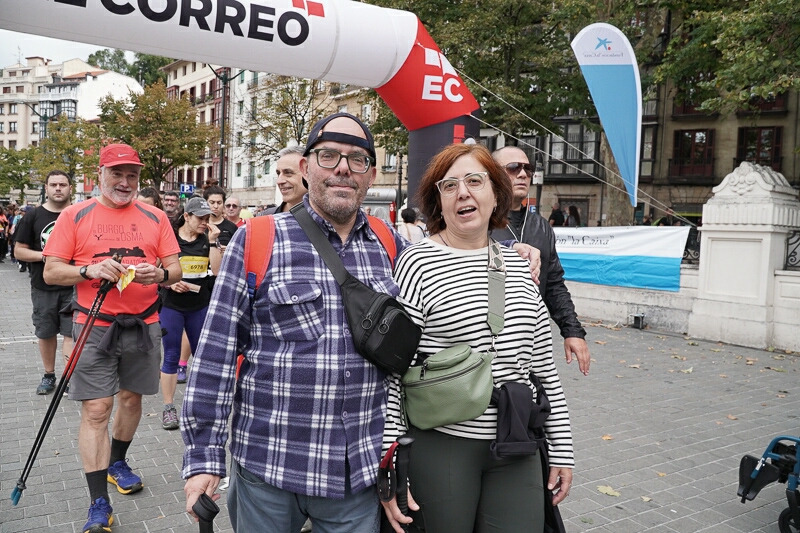 Foto 710 de la llegada - Galer&iacute;a de la Subida a Artxanda 2023