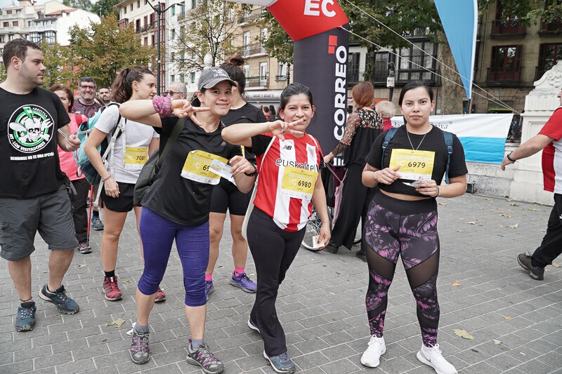 Foto 711 de la llegada - Galer&iacute;a de la Subida a Artxanda 2023